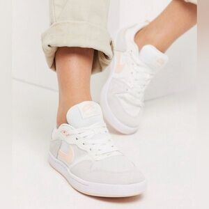 NWOT Nike SB Alleyoop Sneakers, size 7.5 (38)